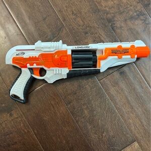 NERF Doomlands Impact Zone